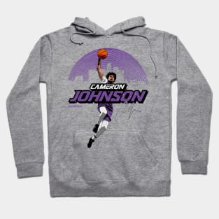 Cameron Johnson Phoenix Skyline Hoodie